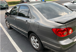 2008 Toyota Corolla